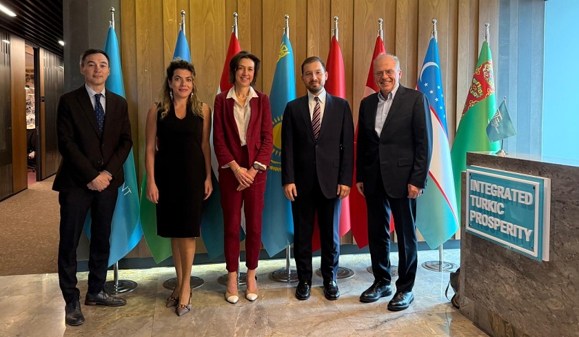 TIF and BNY Mellon Discussed Strengthening of Institutional Cooperation