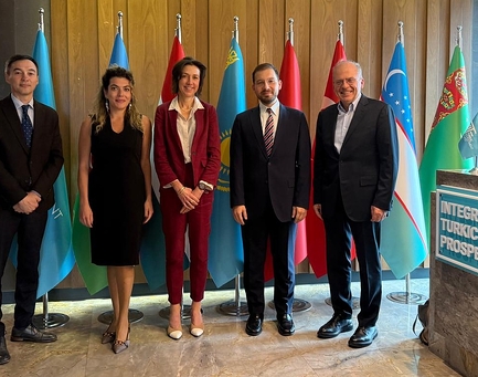 TIF and BNY Mellon Discussed Strengthening of Institutional Cooperation