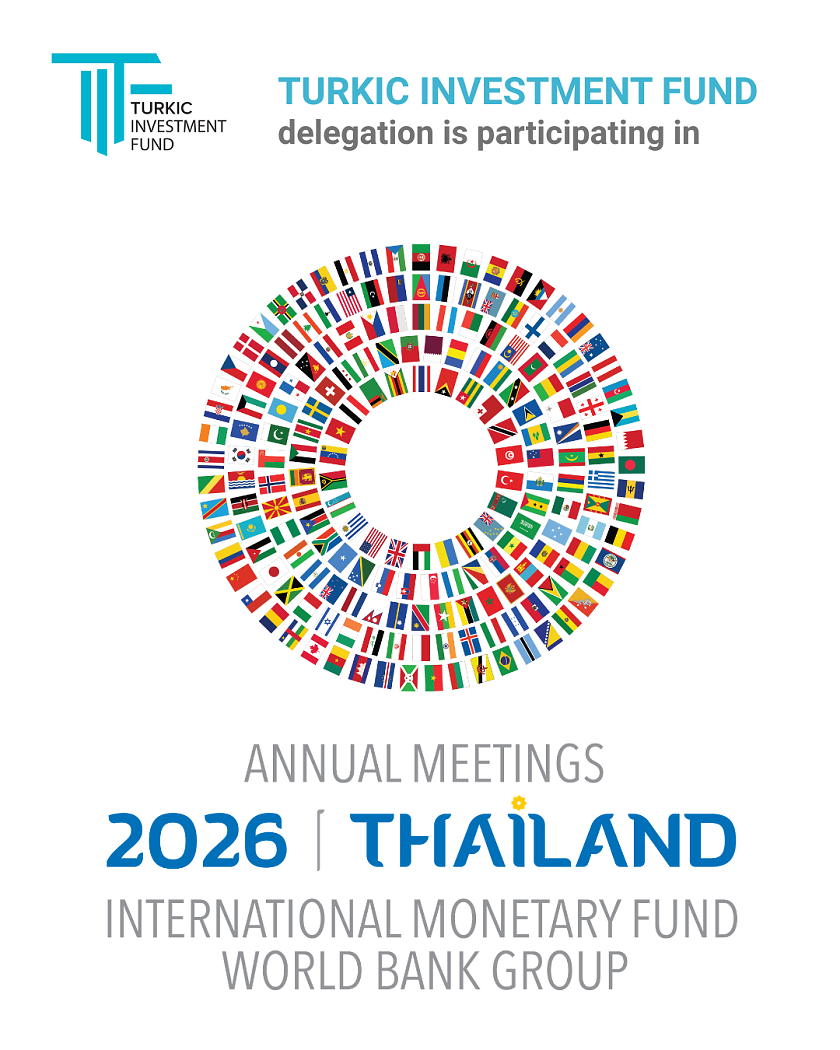 TIF Delegation will Participate in the 2026 Annual Meetings of the International Monetary Fund and the World Bank Group