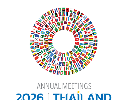 TIF Delegation will Participate in the 2026 Annual Meetings of the International Monetary Fund and the World Bank Group