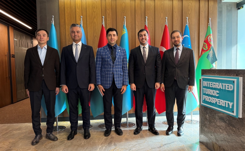 TIF General Director Meets with Representatives of Türkiye Oman Investment
