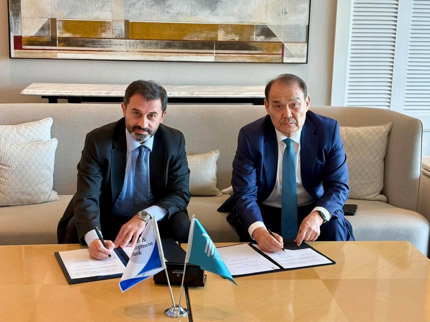 TIF and BSTDB Signed Memorandum of Understanding
