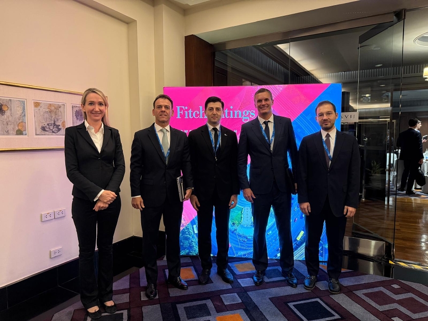 TIF Engaged with Development Finance Institutions and Rating Agencies