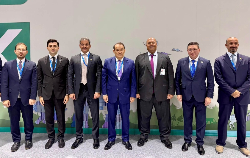 TIF Delegation Attended 2026 IMF and World Bank Group Annual Meetings in Bangkok