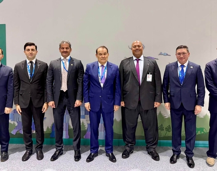 TIF Delegation Attended 2026 IMF and World Bank Group Annual Meetings in Bangkok
