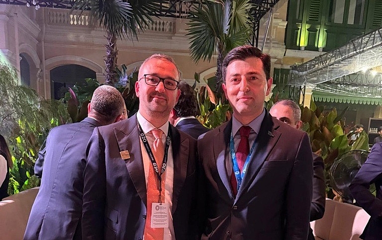 TIF Participated in the Türkiye Banks Association’s 36th Traditional Reception in Bangkok