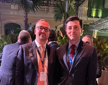 TIF Participated in the Türkiye Banks Association’s 36th Traditional Reception in Bangkok