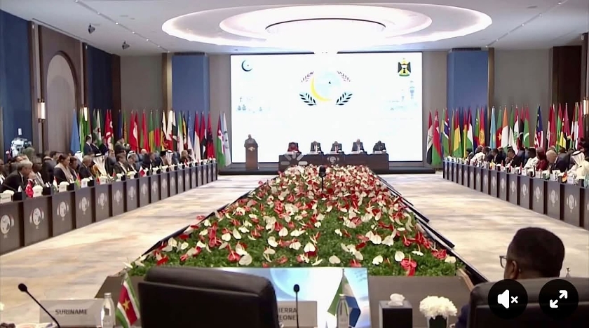 THE STATEMENT BY BAGHDAD AMREYEV ON HIS ELECTION AS THE DEPUTY SECRETARY-GENERAL OF THE ORGANISATION OF ISLAMIC COOPERATION