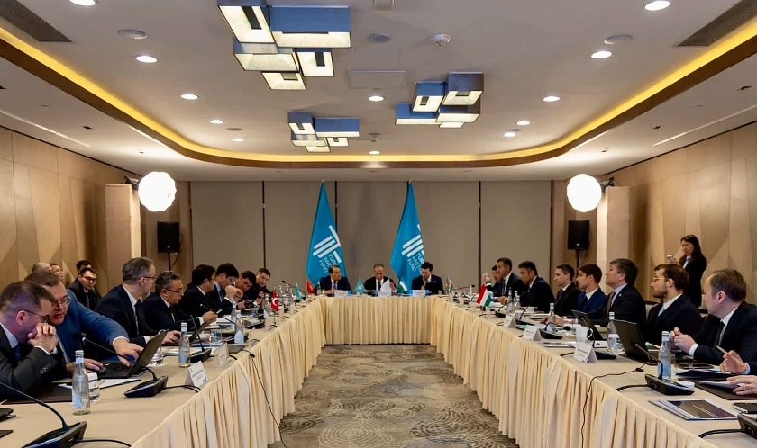 TURKIC INVESTMENT FUND HELD ITS THIRD BOARD OF GOVERNORS MEETING