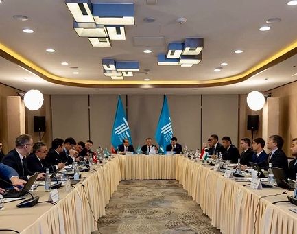 TURKIC INVESTMENT FUND HELD ITS THIRD BOARD OF GOVERNORS MEETING