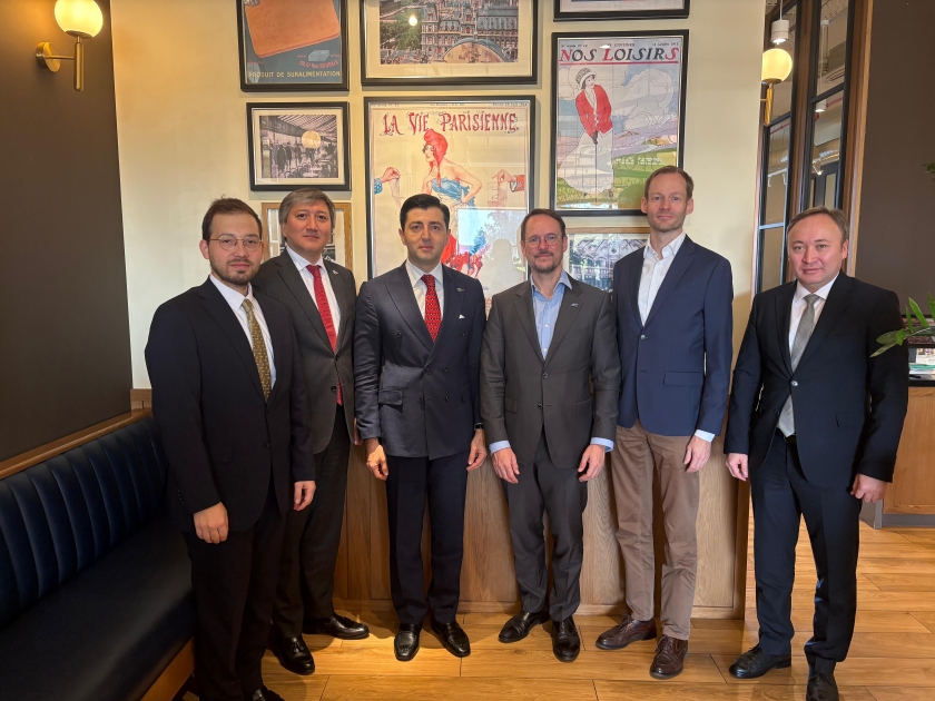 TIF Advances Bilateral Engagements in Uzbekistan