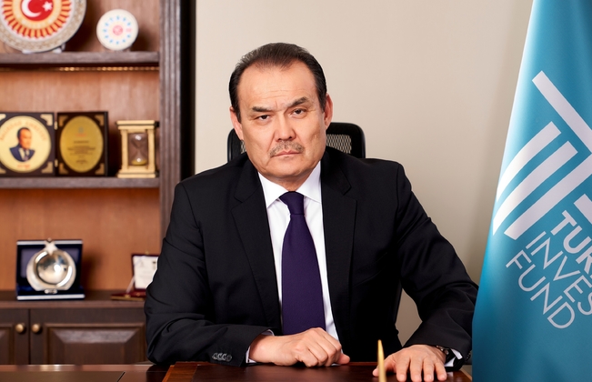 TIF president