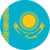 Flag of Kazakhstan
