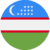Flag of Uzbekistan