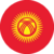 Flag of Kyrgyz Republic