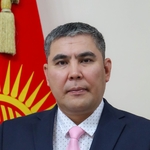 Mr. Choro Seyitov