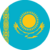 Flag of Kazakhstan