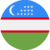Flag of Uzbekistan
