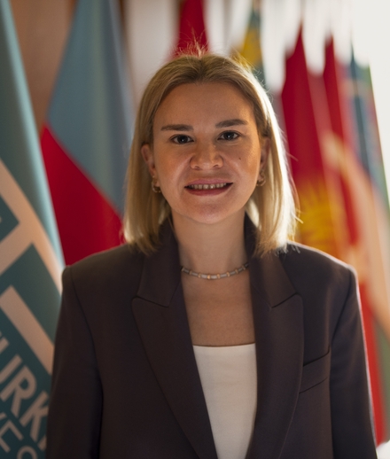 Mrs. Betül Sarıkaya