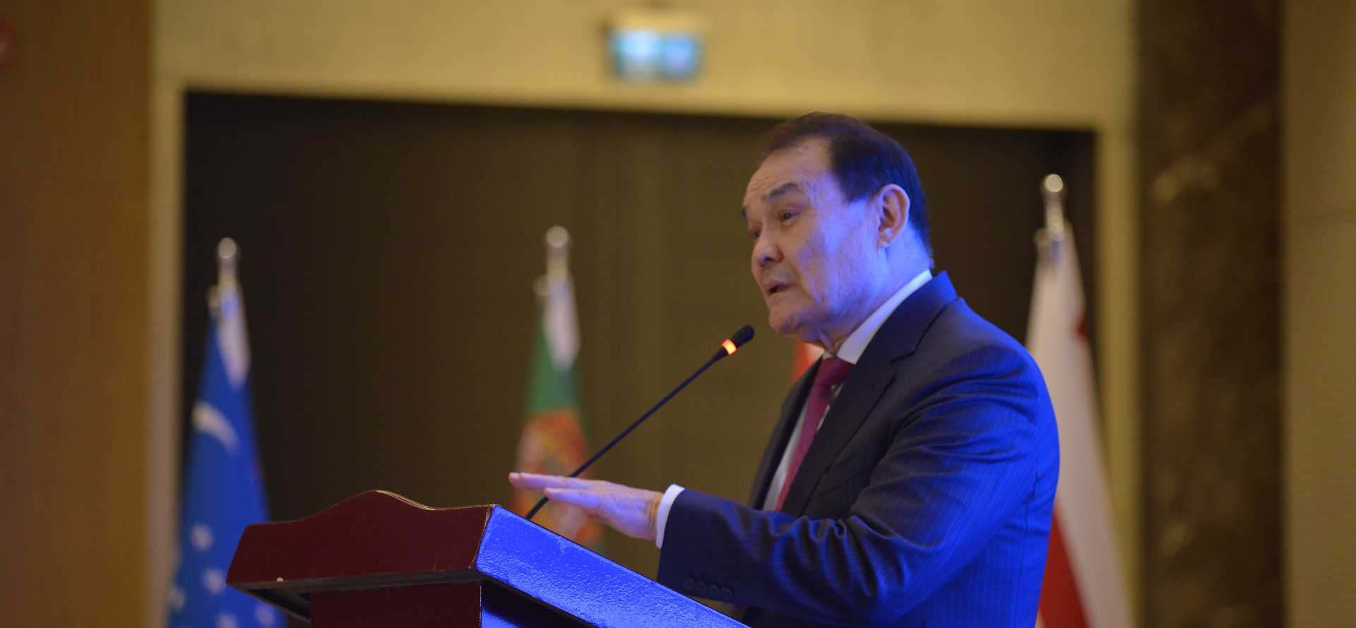 Turkic world on cusp of large-scale economic transformation