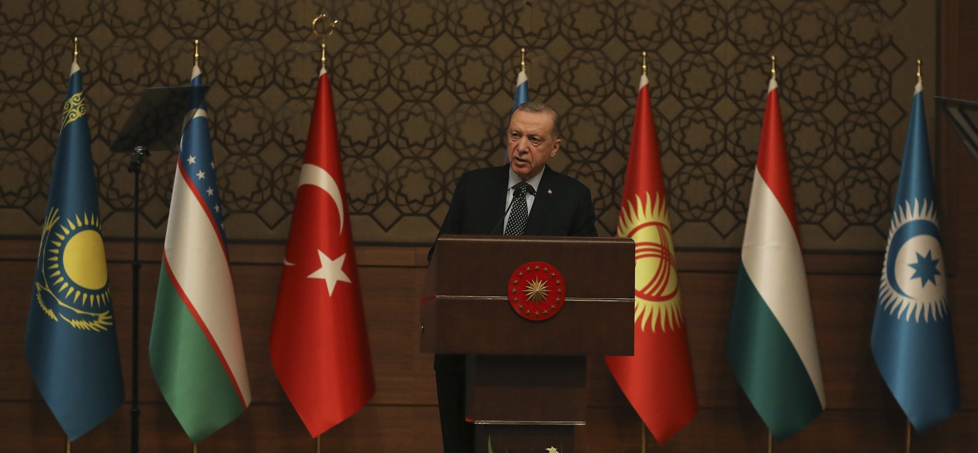 TUrkiye's economic cooperation with Turkic countries continues with the Turkic Investment Fund