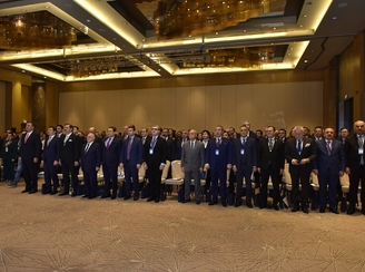 TIF and TCCI Joint Forum and MoU Signing