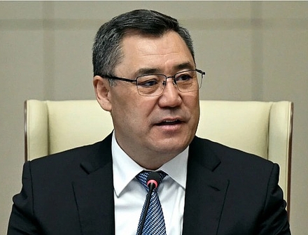 President Zhaparov: TIF will play a key role in supporting projects in digital economy