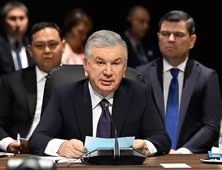 President Mirziyoyev: TIF will boost investment flows