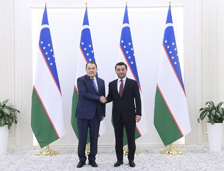 Uzbek MFA and Turkic Investment Fund Discuss Priority Areas of Cooperation