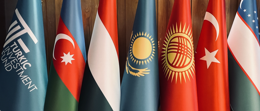Turkic Investment Fund launches Regional Investment Promotion Network