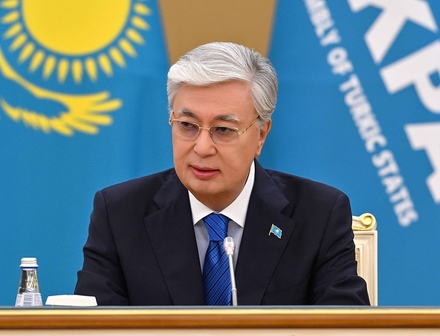 Tokayev Reaffirms Commitment to Turkic Unity and Cooperation