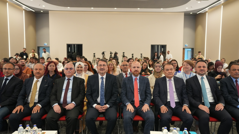 President of Turkic Investment Fund Addressed the Second Turkic World Summer School