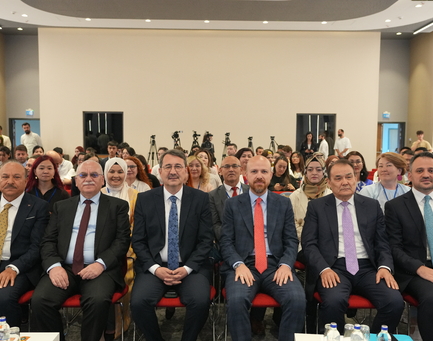 President of Turkic Investment Fund Addressed the Second Turkic World Summer School