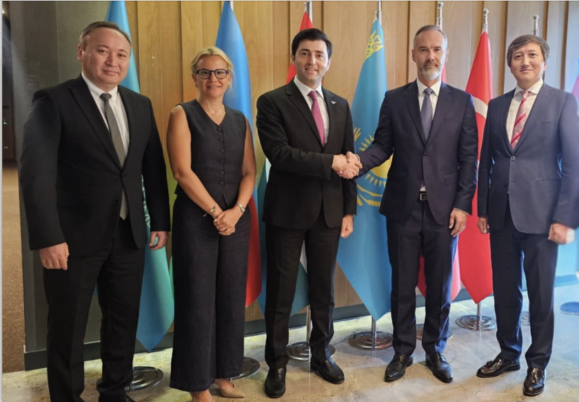 TIF Welcomed newly appointed Chief Legal and Operations Officer