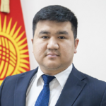 Mr. Mederbek Tumanov