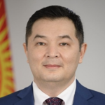 Mr. Bakyt Sydykov