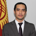 Mr. Omurbek Kenzhebayev
