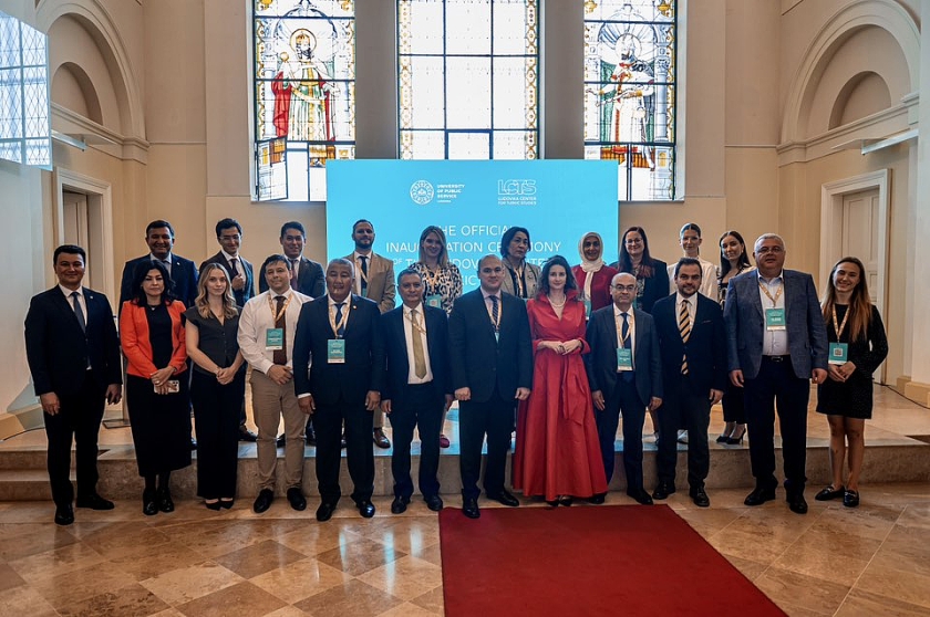 Turkic Investment Fund Attends Inauguration of Ludovika Center for Turkic Studies