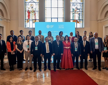 Turkic Investment Fund Attends Inauguration of Ludovika Center for Turkic Studies