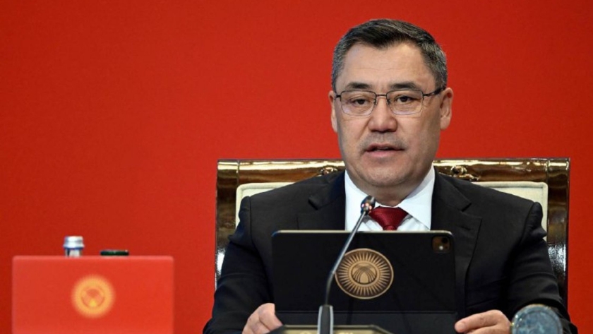 Kyrgyz president stresses high-level Turkic Investment Fund activation