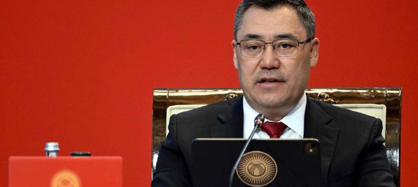 Kyrgyz president stresses high-level Turkic Investment Fund activation