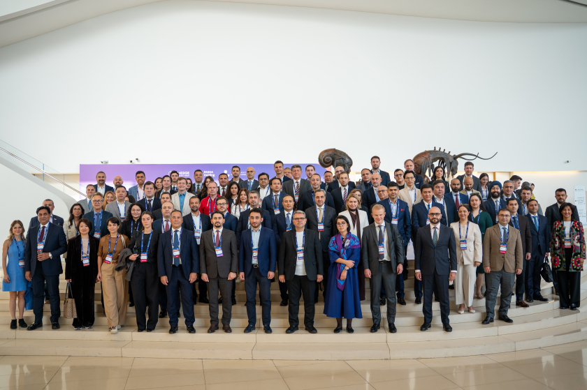 TIF Participated in the inaugural INMerge Investment Forum and Innovation Summit