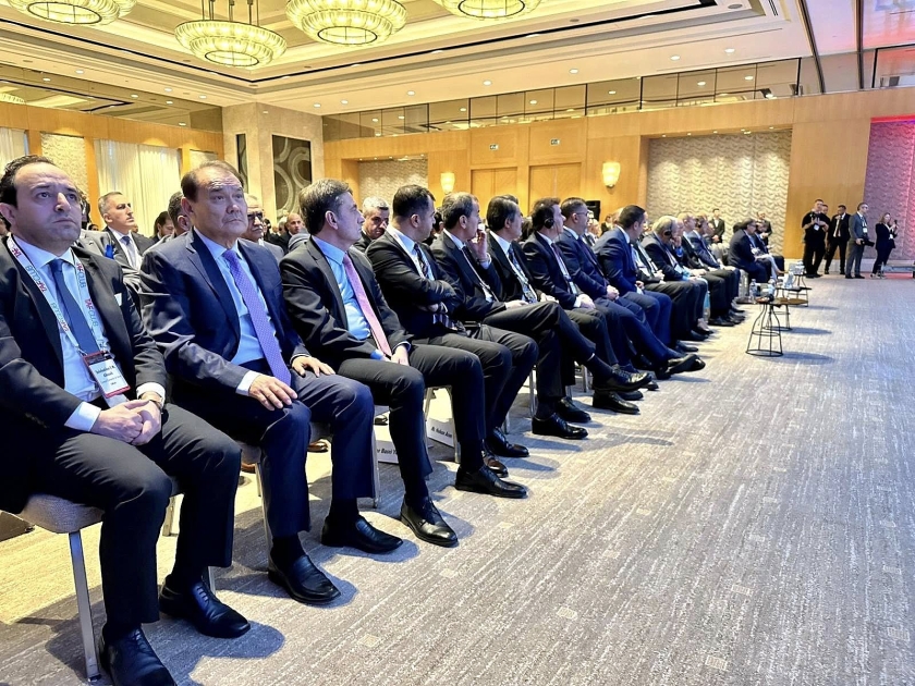 TIF Attended the 16th Turkish-Arab Economic Forum in Istanbul
