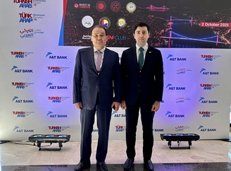Turkish-Arab Economic Forum, 2 October, 2025, ISTANBUL