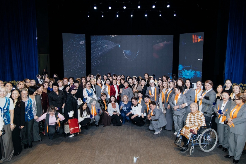 TIF Attended the Meeting of the Women Entrepreneurs Council of the Turkic States