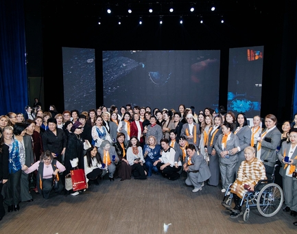 TIF Attended the Meeting of the Women Entrepreneurs Council of the Turkic States