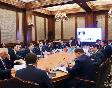 TURKIC INVESTMENT FUND ANNOUNCES THE START OF FINANCING ACTIVITIES